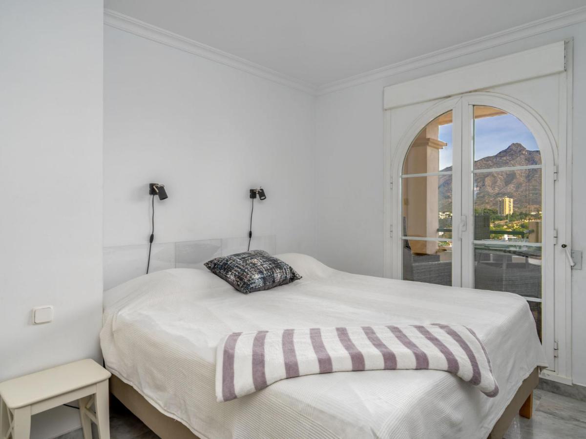 Apartment Senorio De Aloha By Interhome Marbella Eksteriør bilde